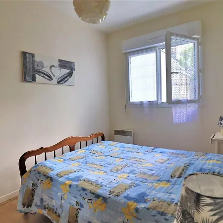 아파트 Lumineux A - Proche Gare Et Plage, 6 Pers., Terrasse, Animaux Admis - Fr-1-738-24 *
