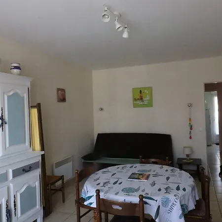 Lumineux A - Proche Gare Et Plage, 6 Pers., Terrasse, Animaux Admis - Fr-1-738-24 로양