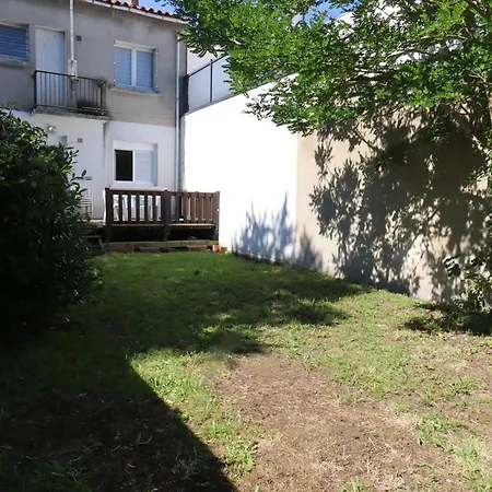 Lumineux A - Proche Gare Et Plage, 6 Pers., Terrasse, Animaux Admis - Fr-1-738-24 아파트 *