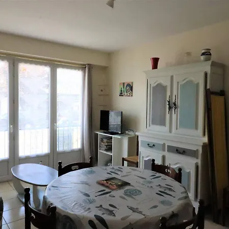 아파트 Lumineux A - Proche Gare Et Plage, 6 Pers., Terrasse, Animaux Admis - Fr-1-738-24