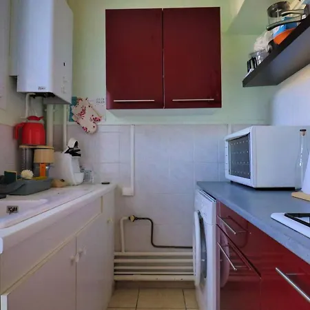 Apartamento Lumineux A - Proche Gare Et Plage, 6 Pers., Terrasse, Animaux Admis - Fr-1-738-24 Royan