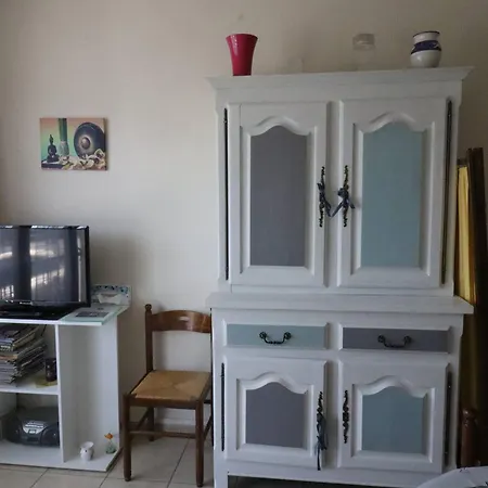 Lumineux A - Proche Gare Et Plage, 6 Pers., Terrasse, Animaux Admis - Fr-1-738-24