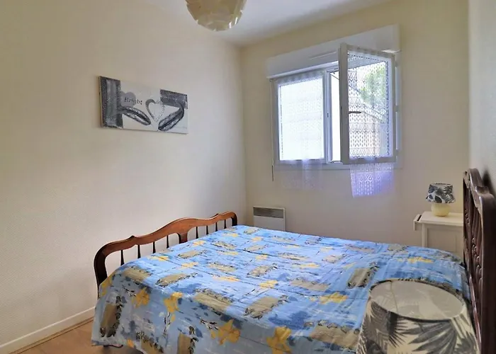 Apartamento Lumineux A - Proche Gare Et Plage, 6 Pers., Terrasse, Animaux Admis - Fr-1-738-24 *