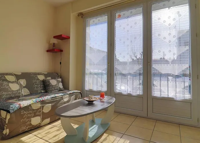 Lumineux A - Proche Gare Et Plage, 6 Pers., Terrasse, Animaux Admis - Fr-1-738-24 Apartamento *