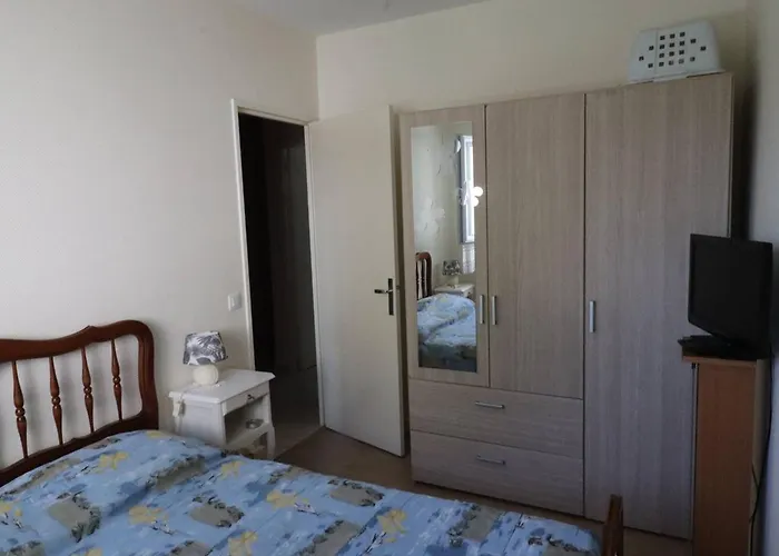 Apartamento Lumineux A - Proche Gare Et Plage, 6 Pers., Terrasse, Animaux Admis - Fr-1-738-24 *