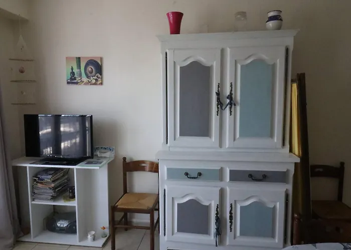 Lumineux A - Proche Gare Et Plage, 6 Pers., Terrasse, Animaux Admis - Fr-1-738-24