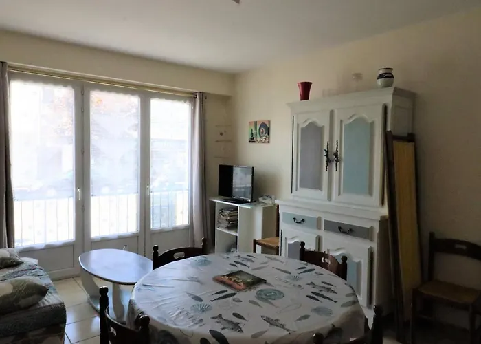 Apartamento Lumineux A - Proche Gare Et Plage, 6 Pers., Terrasse, Animaux Admis - Fr-1-738-24