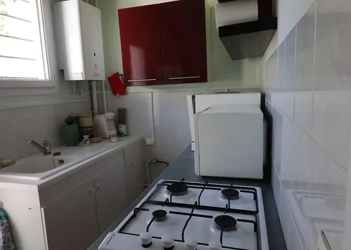 Lumineux A - Proche Gare Et Plage, 6 Pers., Terrasse, Animaux Admis - Fr-1-738-24 Apartment Royan