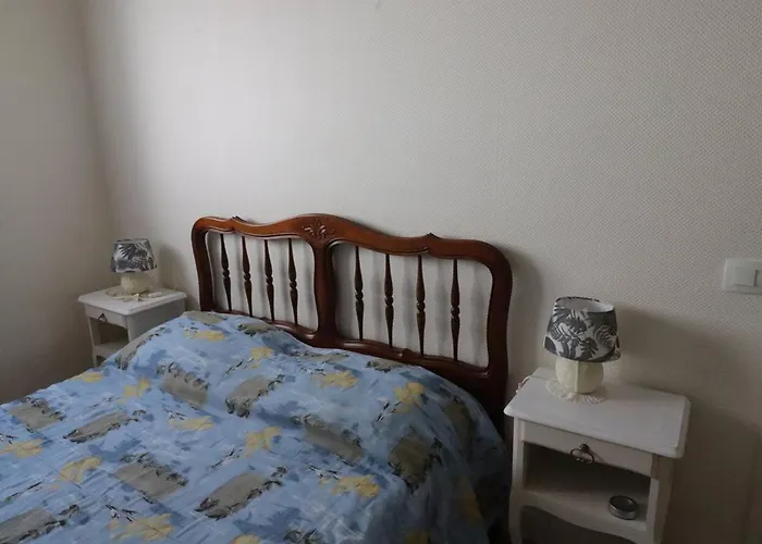 Apartamento Lumineux A - Proche Gare Et Plage, 6 Pers., Terrasse, Animaux Admis - Fr-1-738-24 Royan